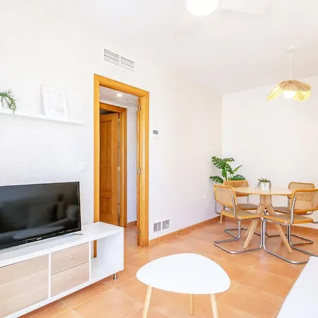 Juan De La Cierva Playa Apartment El Campello