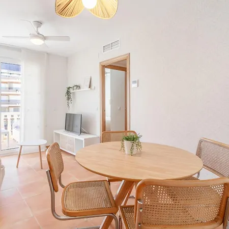 Juan De La Cierva Playa Apartment