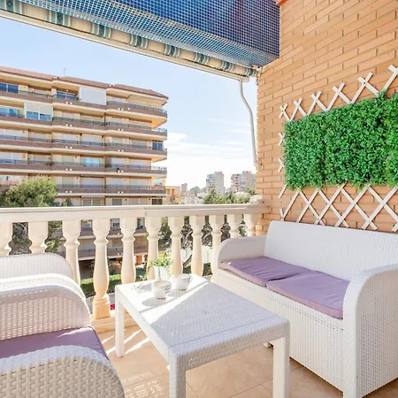 Apartment Juan De La Cierva Playa *