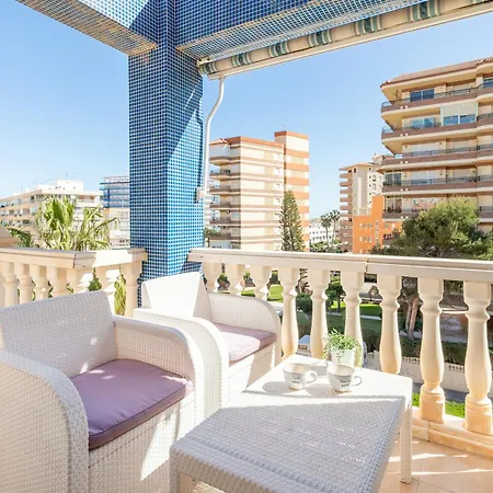 Juan De La Cierva Playa Apartment *