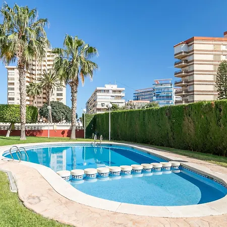 Apartment Juan De La Cierva Playa
