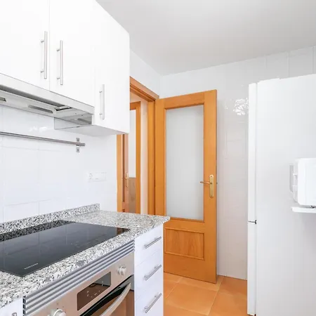 Juan De La Cierva Playa Apartment *