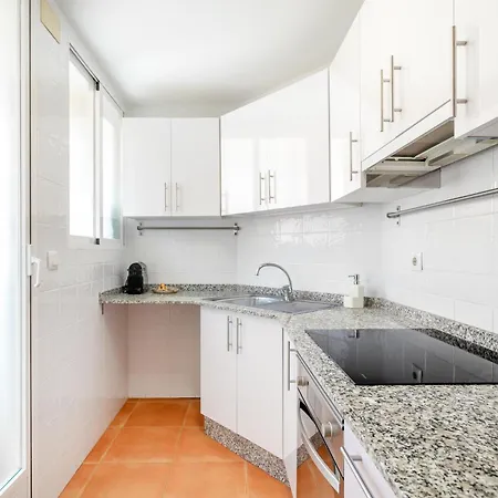 Juan De La Cierva Playa Apartment