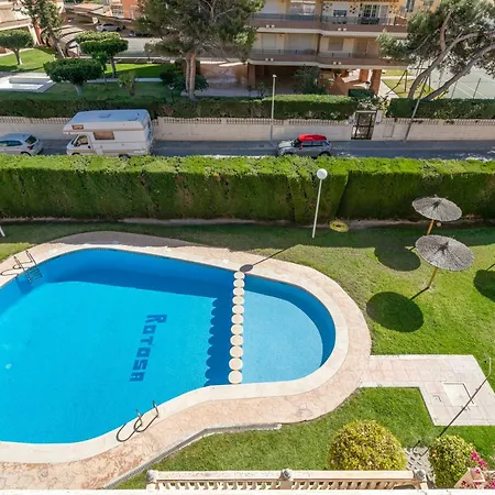 Juan De La Cierva Playa Apartment El Campello