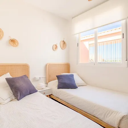 Apartment Juan De La Cierva Playa El Campello