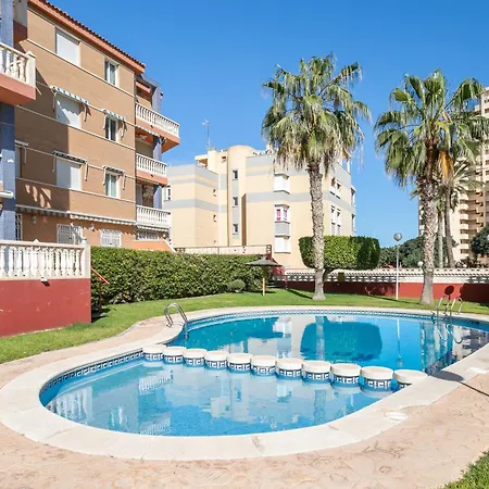 Apartment Juan De La Cierva Playa *