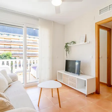 Juan De La Cierva Playa Apartamento