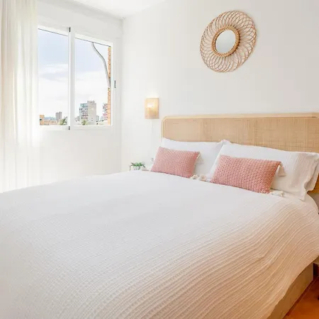 Juan De La Cierva Playa Apartamento El Campello