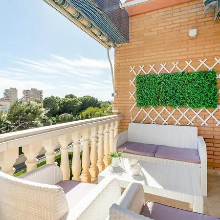 Apartamento Juan De La Cierva Playa El Campello