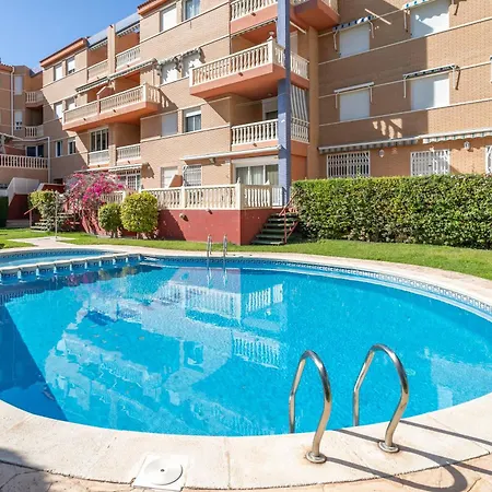 Apartamento Juan De La Cierva Playa *