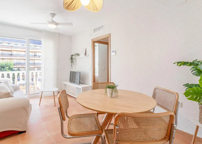 Juan De La Cierva Playa Apartment