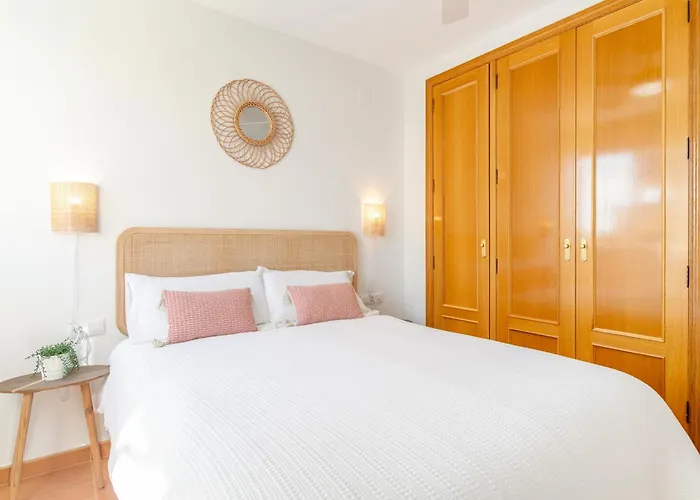 Juan De La Cierva Playa Apartment *
