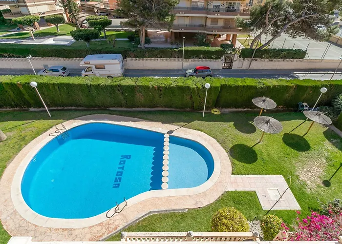 Juan De La Cierva Playa Apartment El Campello