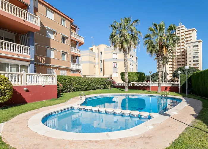 Apartment Juan De La Cierva Playa *